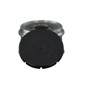 Alternator Overrun Pulley Fits Porsche 911 996 997 Boxster Cayman Febi 34605