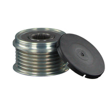 Load image into Gallery viewer, Alternator Overrun Pulley Fits Porsche 911 996 997 Boxster Cayman Febi 34605