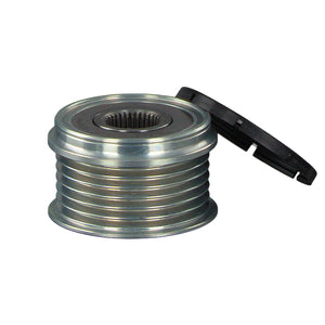Alternator Overrun Pulley Fits Porsche 911 996 997 Boxster Cayman Febi 34605