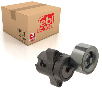 Auxiliary Belt Tensioner Assembly Fits Mazda Mazda3 BK Mazda5 CR Mazd Febi 34606