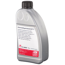 Load image into Gallery viewer, ATF Fluid Yellow 1 Ltr Fits Audi A8 Q7 BMW 1 3 5 Range Rover Febi 34608