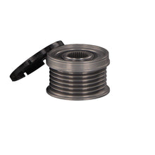 Load image into Gallery viewer, Alternator Overrun Pulley Fits Volkswagen Beetle Crossgolf Crosspolo Febi 34612