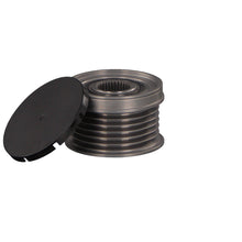 Load image into Gallery viewer, Alternator Overrun Pulley Fits Volkswagen Beetle Crossgolf Crosspolo Febi 34612