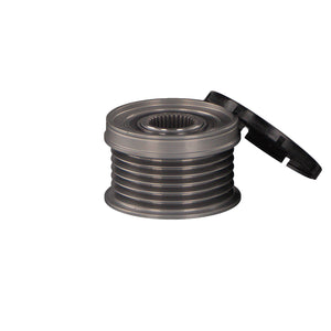 Alternator Overrun Pulley Fits Volkswagen Beetle Crossgolf Crosspolo Febi 34612