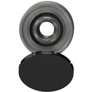 Alternator Overrun Pulley Fits Volkswagen Beetle Crossgolf Crosspolo Febi 34612