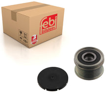 Load image into Gallery viewer, Alternator Overrun Pulley Fits Volkswagen Beetle Crossgolf Crosspolo Febi 34612