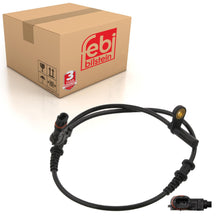 Load image into Gallery viewer, Front Abs Sensor Fits Mercedes Benz C-Class Model 203 CLC CLK 209 SLK Febi 34613