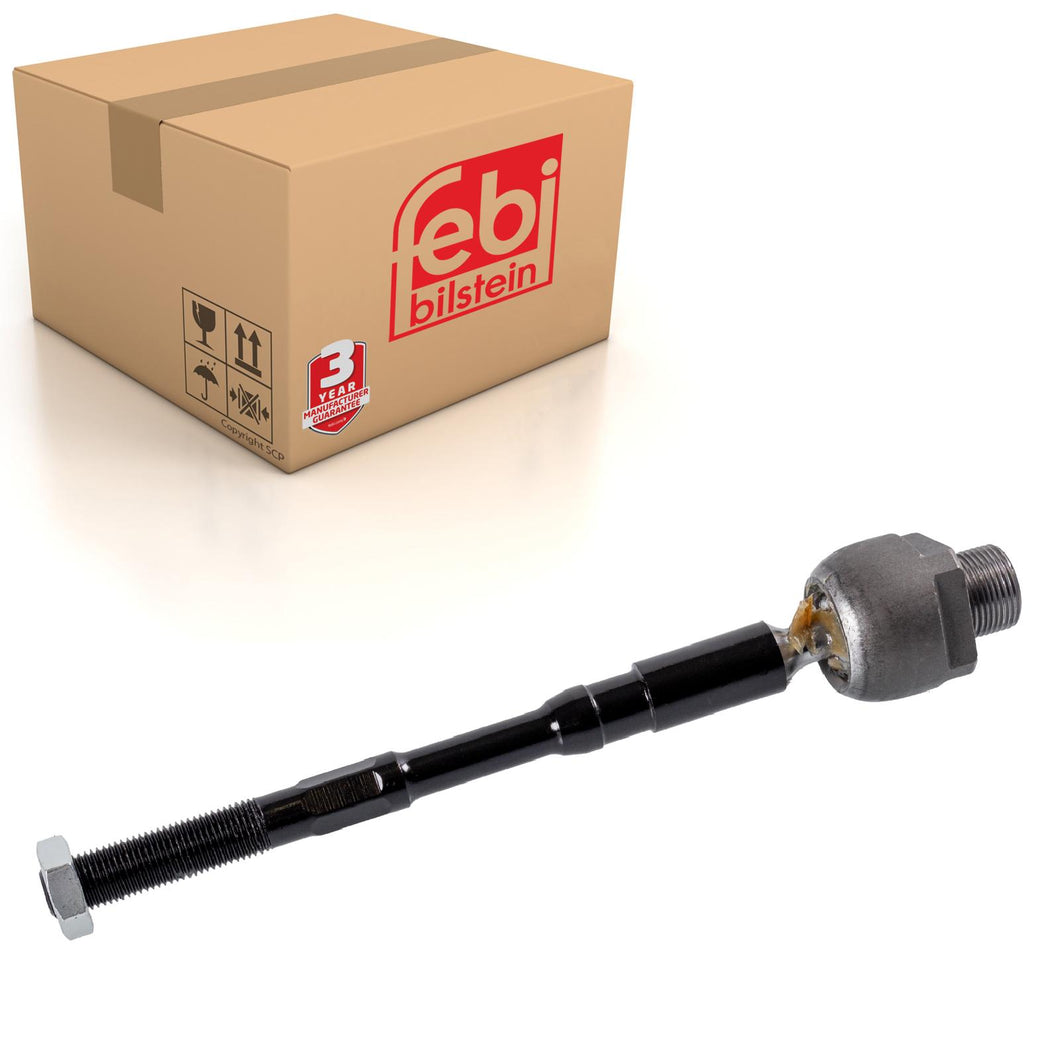 Front Inner Tie Rod Inc Nut Fits Nissan Qashqai X-Trail Renault Koleo Febi 34614