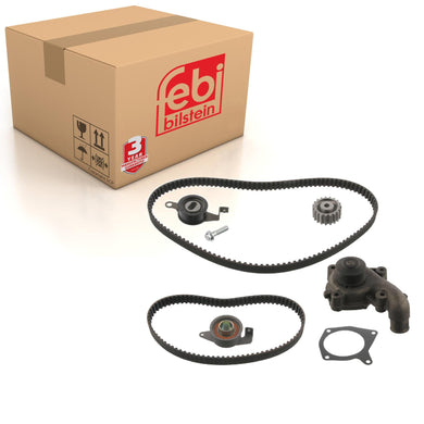 Water Pump Timing Belt Kit Fits Ford Escort Fiesta Orion Febi 34627