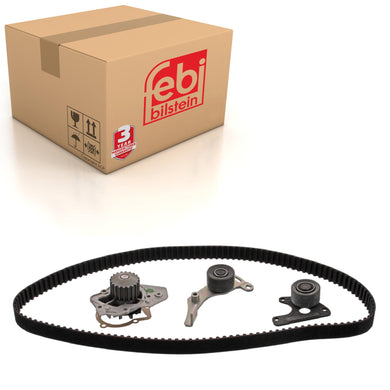 Water Pump Timing Belt Kit Fits Peugeot 205 306 405 Citroen Febi 34632