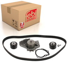 Load image into Gallery viewer, Water Pump Timing Belt Kit Fits Peugeot 206 306 Expert Partner Febi 34638