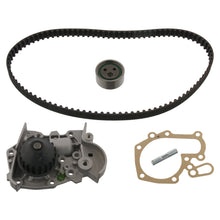 Load image into Gallery viewer, Timing Belt Kit Inc Water Pump Fits Renault Clio R19 II Febi 34641