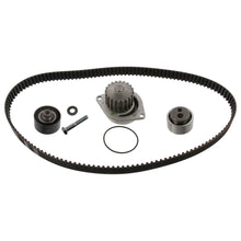 Load image into Gallery viewer, Water Pump Timing Belt Kit Fits Peugeot 106 Citroen AX Saxo Xsara Febi 34642