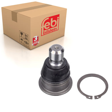 Front Ball Joint Inc Lock Ring Fits Nissan Qashqai Renault Koleos Febi 34666