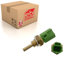 Load image into Gallery viewer, Coolant Temperature Sensor Inc Sealing Ring Fits Volvo C S 60 XC90 To Febi 34672