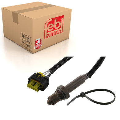 Lambda Sensor Fits Vauxhall Astra Vectra Zafira GTC H C B OE 855429 Febi 34681