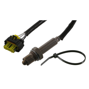 Lambda Sensor Fits Vauxhall Astra Vectra Zafira GTC H C B OE 855429 Febi 34681