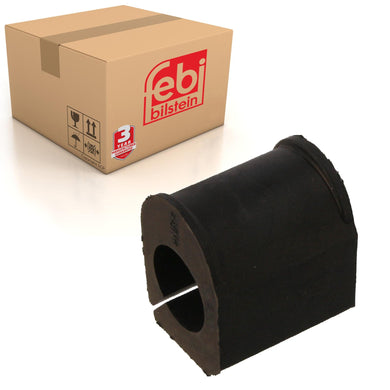 Twingo Front Inner Anti Roll Bar Bush D Stabiliser 24mm Fits Renault Febi 34709