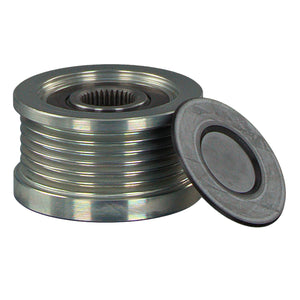 Alternator Overrun Pulley Fits KIA Carens Ceed Cerato Magentis Optima Febi 34711