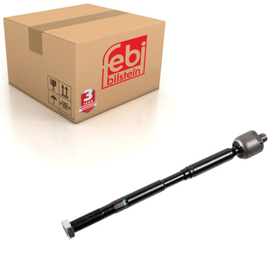 Front Inner Tie Rod Inc Nut Fits Toyota Avensis Corolla X Febi 34713