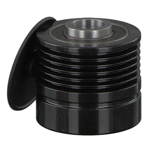 Alternator Overrun Pulley Fits FIAT Grande Punto Alfa Romeo Mito Febi 34718