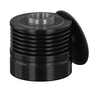 Alternator Overrun Pulley Fits FIAT Grande Punto Alfa Romeo Mito Febi 34718