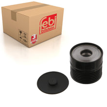 Load image into Gallery viewer, Alternator Overrun Pulley Fits FIAT Grande Punto Alfa Romeo Mito Febi 34718