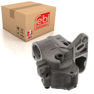 Oil Pump Fits Volkswagen Amarok 4motion S1 Ameo 63 Beetle CC Eos Golf Febi 34723