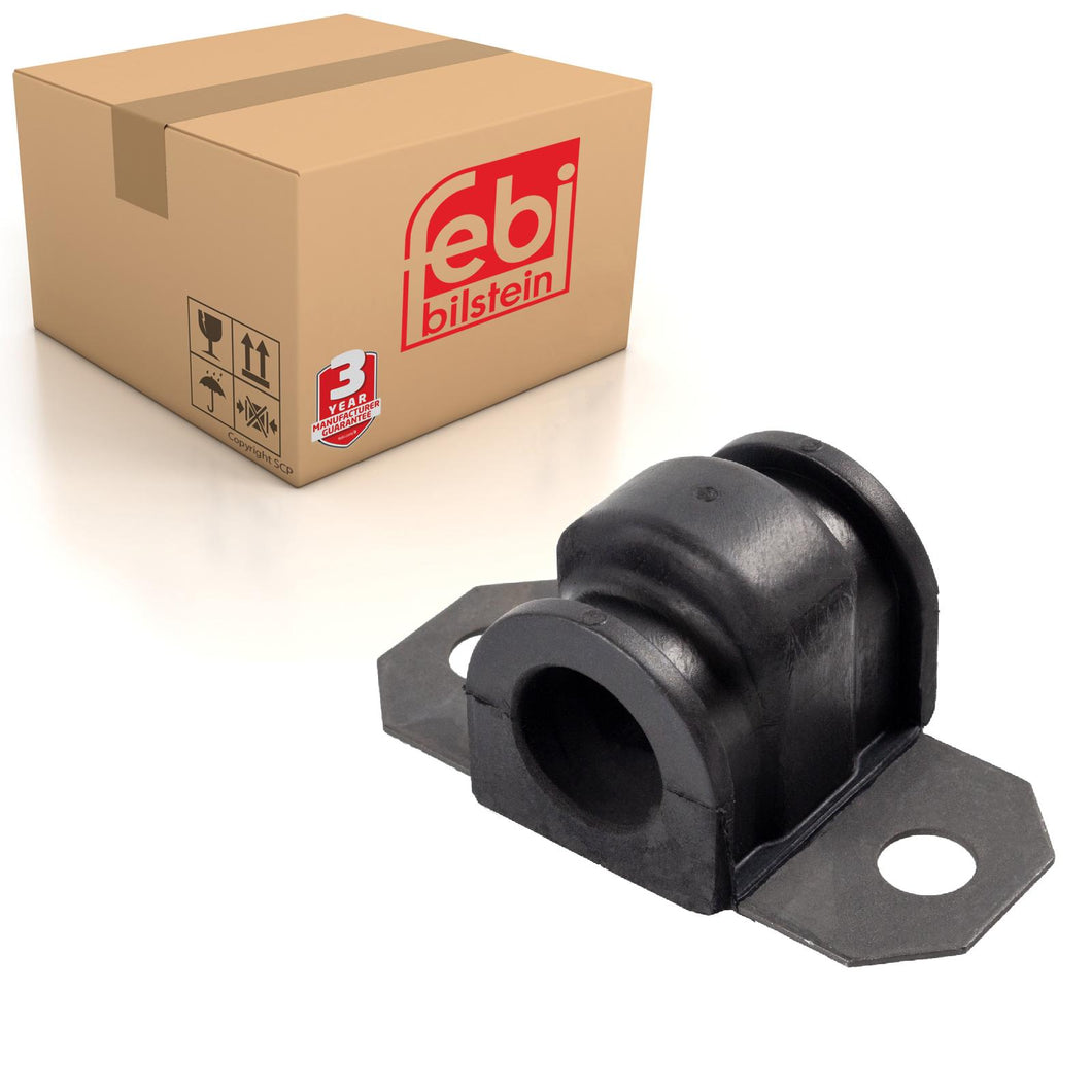 Fiesta Front Anti Roll Bar Bush D Stabiliser 21mm Fits Ford Febi 34747