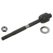 Load image into Gallery viewer, Front Left Inner Tie Rod Inc Counter Nut &amp; Locking Washer Fits Honda Febi 34770