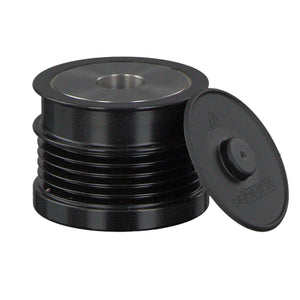 Alternator Overrun Pulley Fits Alfa Romeo 159 Sportwagon Brera Spider Febi 34779