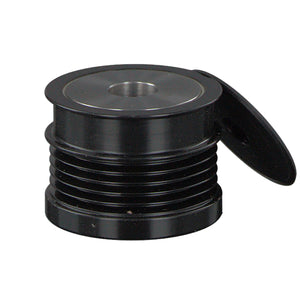 Alternator Overrun Pulley Fits Alfa Romeo 159 Sportwagon Brera Spider Febi 34779