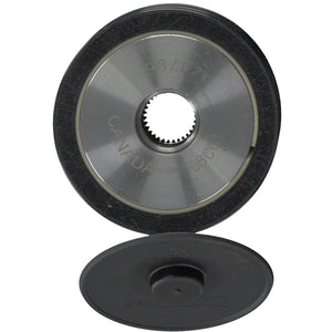 Alternator Overrun Pulley Fits Alfa Romeo 159 Sportwagon Brera Spider Febi 34779