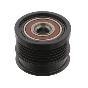 Alternator Overrun Pulley Fits Alfa Romeo 159 Sportwagon Brera Spider Febi 34779