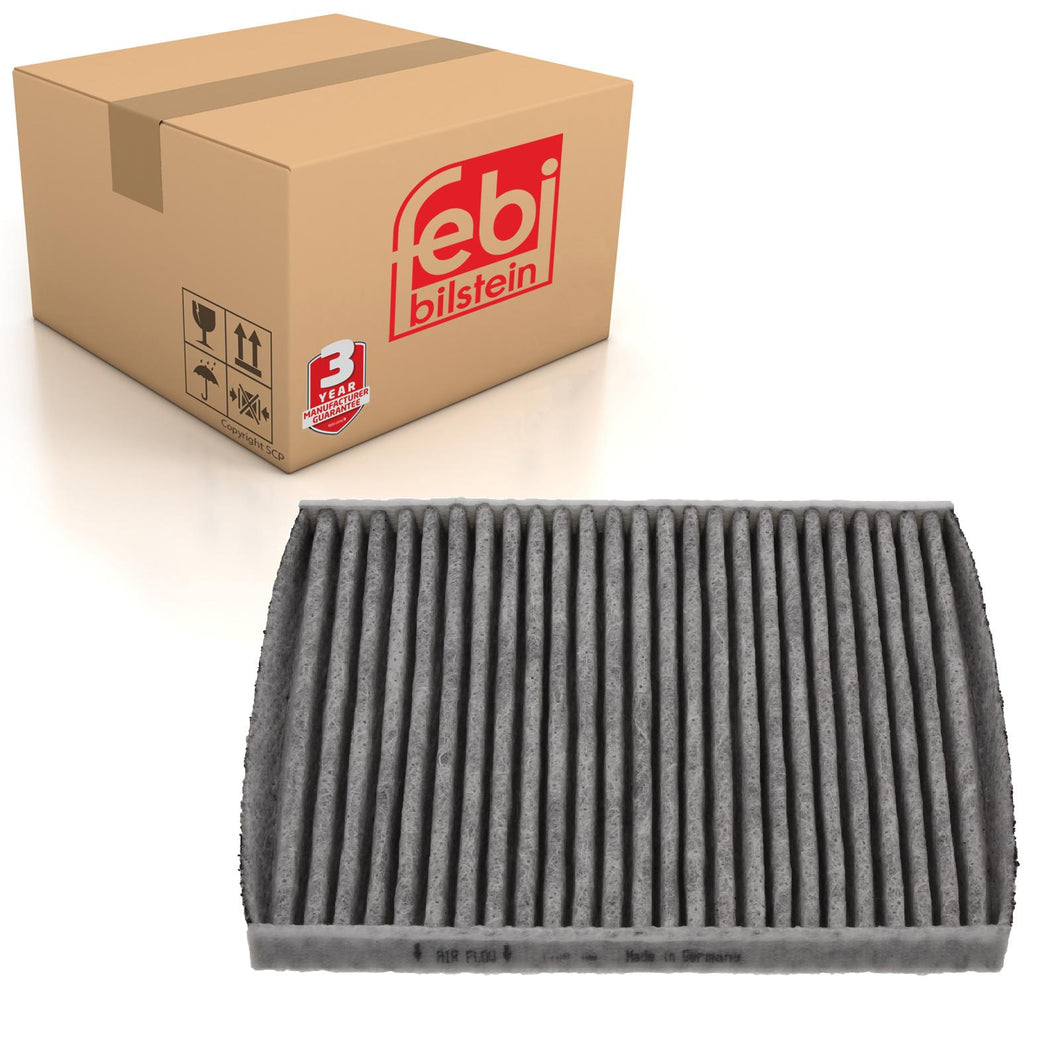 Cabin Filter Fits Ford KA OE 77365763 Febi 34780
