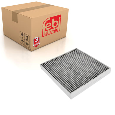 Cabin Filter Fits BMW Z4 2.0 i Cabrio Z4 2.2 i Cabrio Z4 2.3 i Cabrio Febi 34781