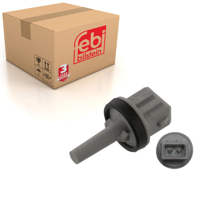 Air Conditioning Air Temperature Sensor Fits Volkswagen Passat 4motio Febi 34791