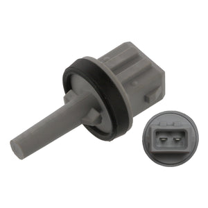 Air Conditioning Air Temperature Sensor Fits Volkswagen Passat 4motio Febi 34791