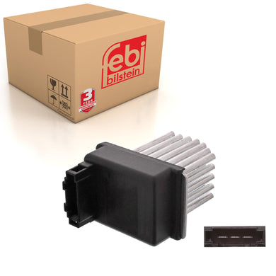 Blower Resistor Fits Audi A6 quattro RS6 S6 4B OE 4B0820521 Febi 34793