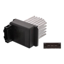 Load image into Gallery viewer, Blower Resistor Fits Audi A6 quattro RS6 S6 4B OE 4B0820521 Febi 34793