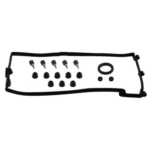 Right Rocker Cover Gasket Set Fits BMW 5 Series E60 LCI E61 6 E63 E64 Febi 34798