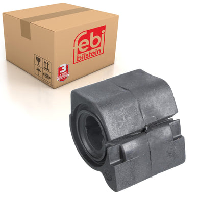 C3 Front Inner Anti Roll Bar Bush D Stabiliser 20mm Fits Citroen Febi 34802