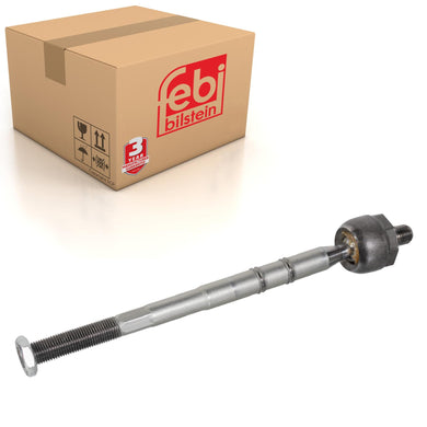 Front Inner Tie Rod Inc Nut Fits Peugeot Partner Origin Ranch Citroen Febi 34803