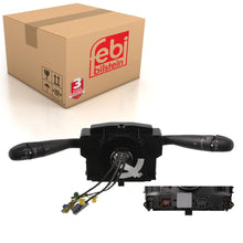Load image into Gallery viewer, Steering Column Indicator Wiper Switch Fits Peugeot 206 207 Partner Febi 34809