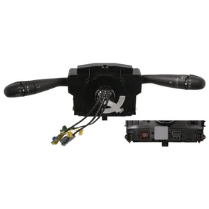 Steering Column Indicator Wiper Switch Fits Peugeot 206 207 Partner Febi 34809