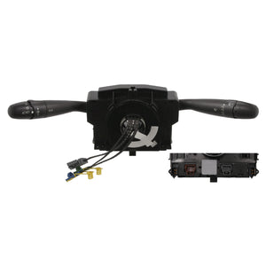 Steering Column Switch Assembly Fits Peugeot Partner Ranch Citroen Be Febi 34810