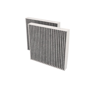 Cabin Filter Set Fits BMW X3 20d xDrive X3 28i xDrive X3 30d xDrive X Febi 34814