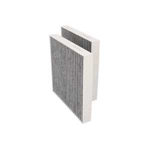 Cabin Filter Set Fits BMW X3 20d xDrive X3 28i xDrive X3 30d xDrive X Febi 34814