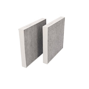 Cabin Filter Set Fits BMW X3 20d xDrive X3 28i xDrive X3 30d xDrive X Febi 34814