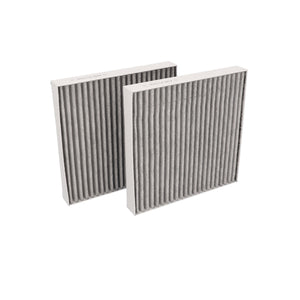 Cabin Filter Set Fits BMW X3 20d xDrive X3 28i xDrive X3 30d xDrive X Febi 34814